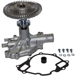 Order GMB - 125-0001 - Engine Water Pump With Fan Clutch For Your Vehicle