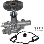 Order Engine Water Pump by GMB - 125-0002 For Your Vehicle