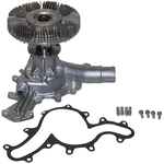 Order GMB - 125-0003 - Engine Water Pump For Your Vehicle