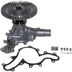 Order Engine Water Pump by GMB - 125-0004 For Your Vehicle