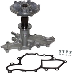 Order Engine Water Pump by GMB - 125-0008 For Your Vehicle
