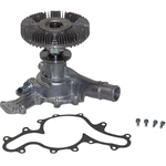 Order GMB - 125-0024 - Engine Water Pump For Your Vehicle