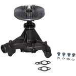 Order Engine Water Pump by GMB - 130-0005 For Your Vehicle