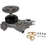 Order GMB - 130-0021 - Engine Water Pump With Fan Clutch For Your Vehicle