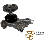 Order Engine Water Pump by GMB - 130-0022 For Your Vehicle