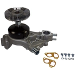 Order GMB - 130-0022 - Engine Water Pump With Fan Clutch For Your Vehicle