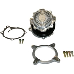 Order GMB - 150-1125 - Engine Water Pump With Fan Clutch For Your Vehicle