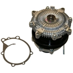 Order GMB - 150-1173 - Engine Water Pump With Fan Clutch For Your Vehicle