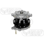 Order Engine Water Pump by GRAF - PA812 For Your Vehicle