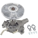 Order US MOTOR WORKS - MCK1001 - Pompe à eau moteur with Fan Clutch For Your Vehicle