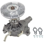 Order US MOTOR WORKS - MCK1002 - Engine Water Pump with Fan Clutch For Your Vehicle