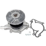 Order US MOTOR WORKS - MCK1004 - Engine Water Pump with Fan Clutch For Your Vehicle