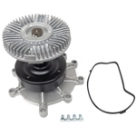 Order US MOTOR WORKS - MCK1005 - Engine Water Pump with Fan Clutch For Your Vehicle