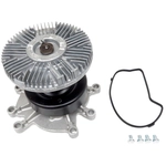 Order US MOTOR WORKS - MCK1006 - Pompe à eau moteur with Fan Clutch For Your Vehicle