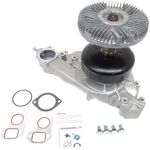 Order US MOTOR WORKS - MCK1007 - Pompe à eau moteur with Fan Clutch For Your Vehicle