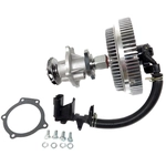 Order US MOTOR WORKS - MCK1008 - Engine Water Pump with Fan Clutch For Your Vehicle