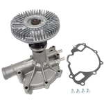 Order US MOTOR WORKS - MCK1010 - Engine Water Pump with Fan Clutch For Your Vehicle