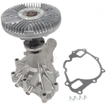 Order US MOTOR WORKS - MCK1011 - Engine Water Pump with Fan Clutch For Your Vehicle