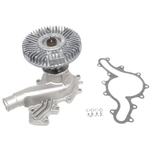 Order US MOTOR WORKS - MCK1012 - Pompe à eau moteur with Fan Clutch For Your Vehicle