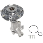 Order US MOTOR WORKS - MCK1014 - Engine Water Pump with Fan Clutch For Your Vehicle