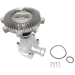 Order US MOTOR WORKS - MCK1015 - Engine Water Pump with Fan Clutch For Your Vehicle