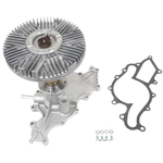 Order US MOTOR WORKS - MCK1016 - Engine Water Pump with Fan Clutch For Your Vehicle