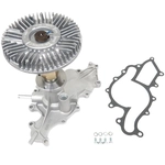 Order US MOTOR WORKS - MCK1017 - Engine Water Pump with Fan Clutch For Your Vehicle