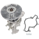 Order US MOTOR WORKS - MCK1018 - Engine Water Pump with Fan Clutch For Your Vehicle