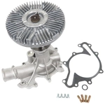 Order US MOTOR WORKS - MCK1019 - Engine Water Pump with Fan Clutch For Your Vehicle