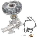 Order US MOTOR WORKS - MCK1020 - Engine Water Pump with Fan Clutch For Your Vehicle