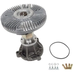 Order US MOTOR WORKS - MCK1022 - Engine Water Pump with Fan Clutch For Your Vehicle