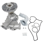 Order US MOTOR WORKS - MCK1024 - Engine Water Pump with Fan Clutch For Your Vehicle