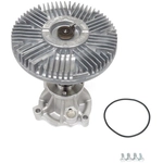 Order US MOTOR WORKS - MCK1026 - Engine Water Pump with Fan Clutch For Your Vehicle