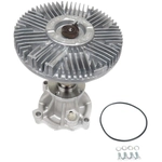 Order US MOTOR WORKS - MCK1027 - Engine Water Pump with Fan Clutch For Your Vehicle