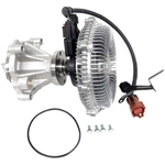 Order US MOTOR WORKS - MCK1028 - Engine Water Pump with Fan Clutch For Your Vehicle