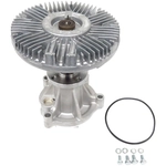 Order US MOTOR WORKS - MCK1029 - Engine Water Pump with Fan Clutch For Your Vehicle