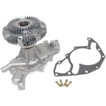 Order US MOTOR WORKS - MCK1034 - Engine Water Pump with Fan Clutch For Your Vehicle