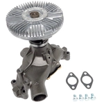 Order US MOTOR WORKS - MCK1035 - Engine Water Pump with Fan Clutch For Your Vehicle