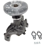 Order Engine Water Pump by US MOTOR WORKS - MCK1038 For Your Vehicle