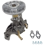 Order Engine Water Pump by US MOTOR WORKS - MCK1041 For Your Vehicle