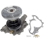 Order US MOTOR WORKS - MCK1043 - Engine Water Pump with Fan Clutch For Your Vehicle