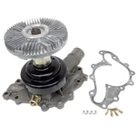 Order US MOTOR WORKS - MCK1044 - Engine Water Pump with Fan Clutch For Your Vehicle