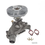 Order US MOTOR WORKS - MCK1046 - Engine Water Pump with Fan Clutch For Your Vehicle