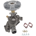 Order US MOTOR WORKS - MCK1047 - Engine Water Pump with Fan Clutch For Your Vehicle