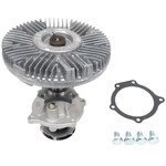 Order US MOTOR WORKS - MCK1049 - Engine Water Pump with Fan Clutch For Your Vehicle