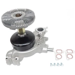 Order US MOTOR WORKS - MCK1053 - Engine Water Pump with Fan Clutch For Your Vehicle