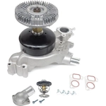 Order Engine Water Pump by US MOTOR WORKS - MCK1054T For Your Vehicle