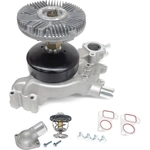 Order Engine Water Pump by US MOTOR WORKS - MCK1055T For Your Vehicle
