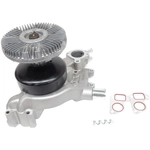 Order US MOTOR WORKS - MCK1056 - Engine Water Pump with Fan Clutch For Your Vehicle