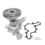 Order Engine Water Pump by US MOTOR WORKS - MCK1057 For Your Vehicle